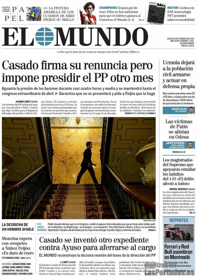 El Mundo