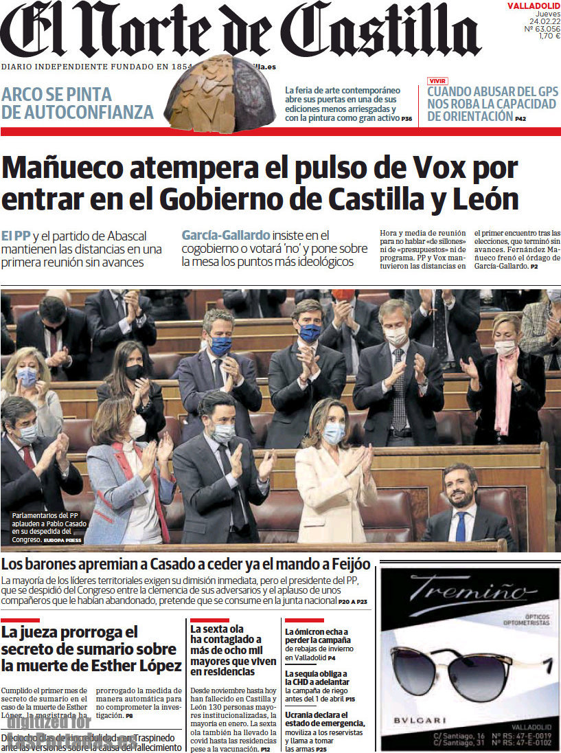 El Norte de Castilla