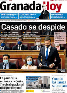 Periodico Granada Hoy