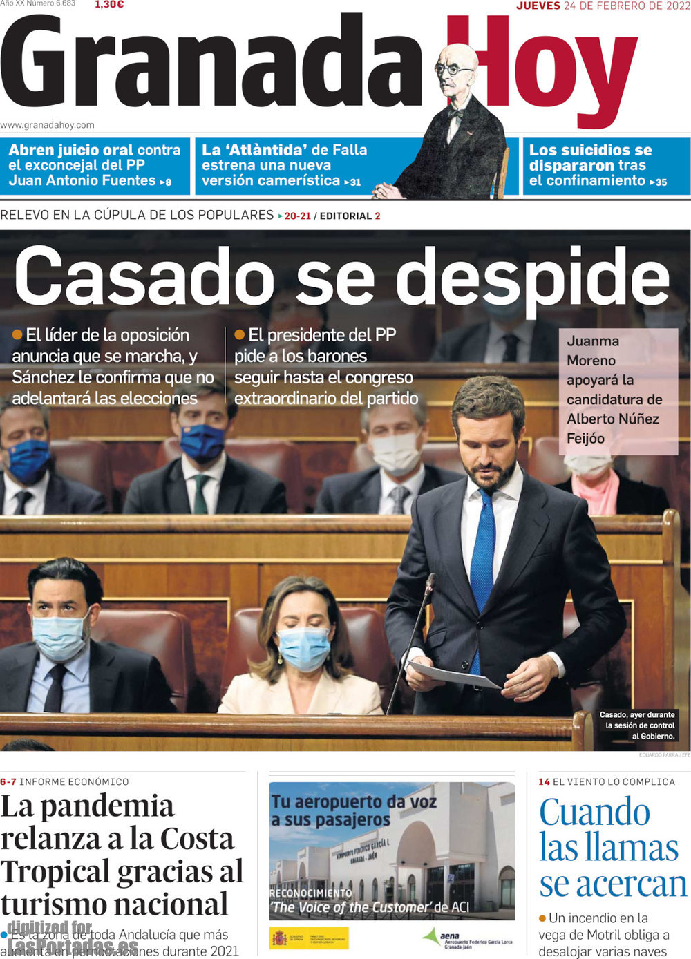 Granada Hoy