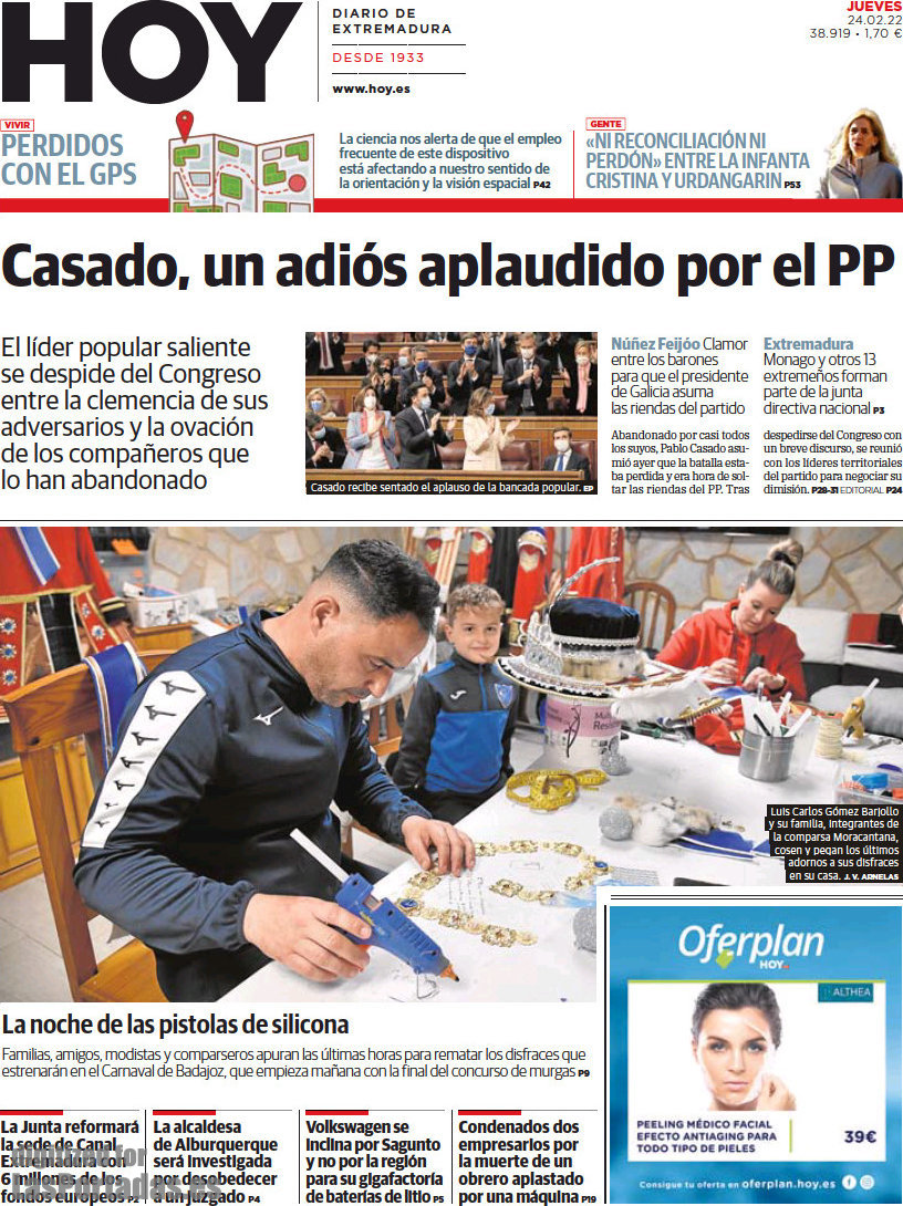 Hoy