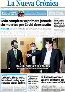 Periodico La Nueva Crónica