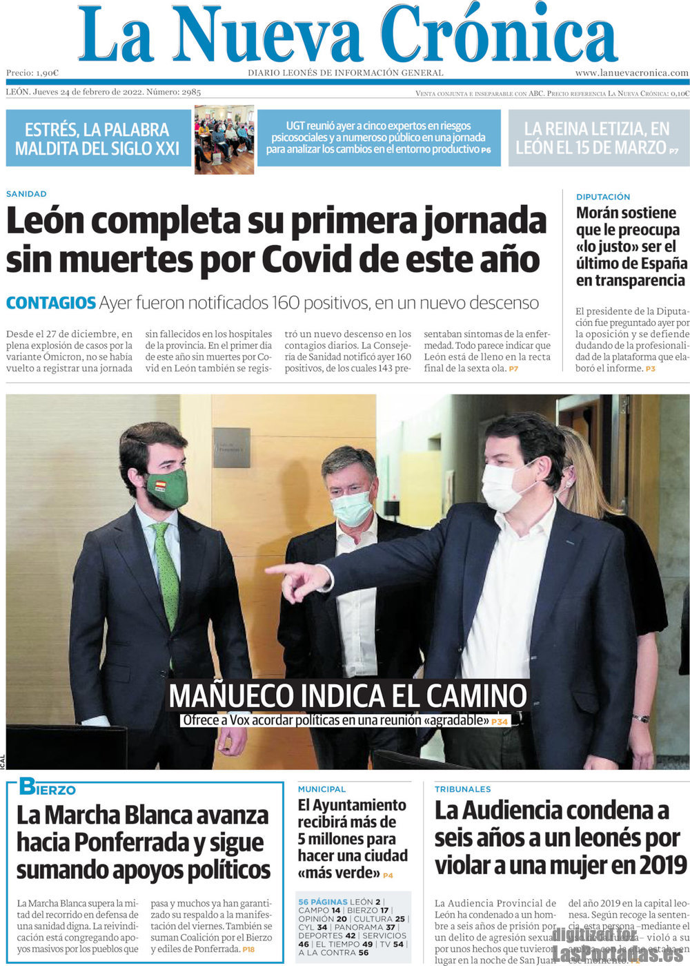 La Nueva Crónica