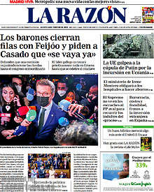 Periodico La Razón