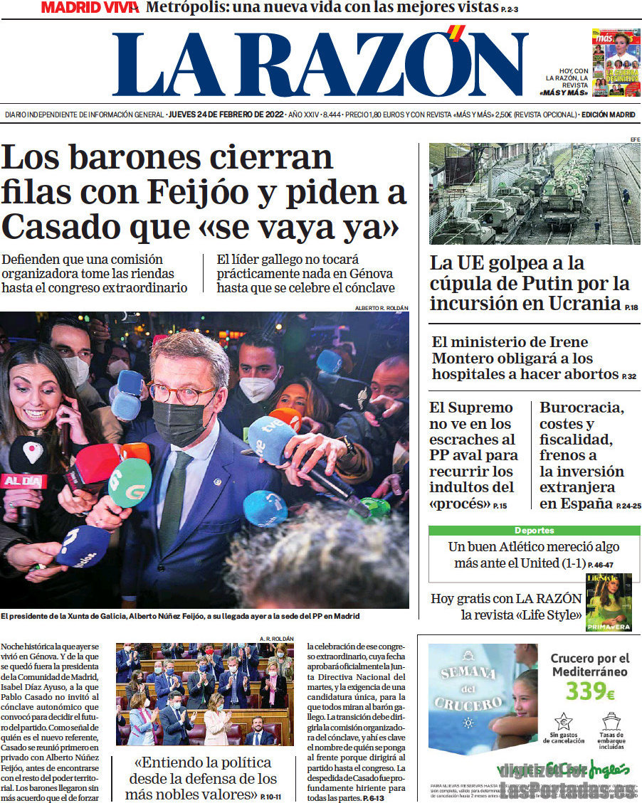 La Razón