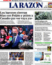 /La Razón