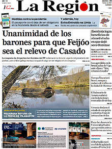 Periodico La Región