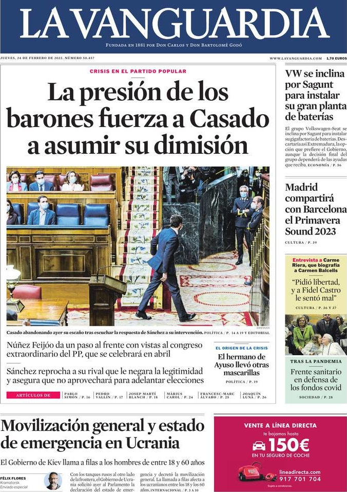 La Vanguardia