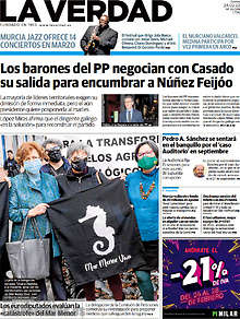 Periodico La Verdad