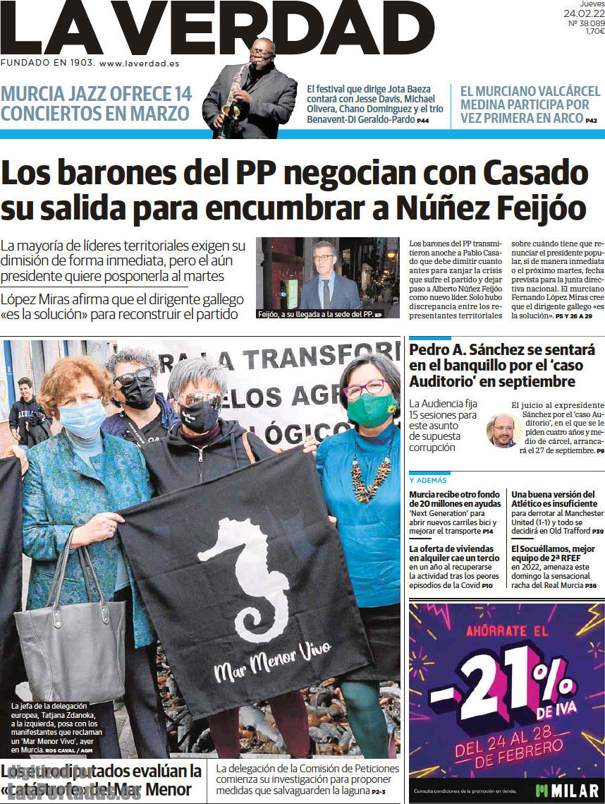 La Verdad