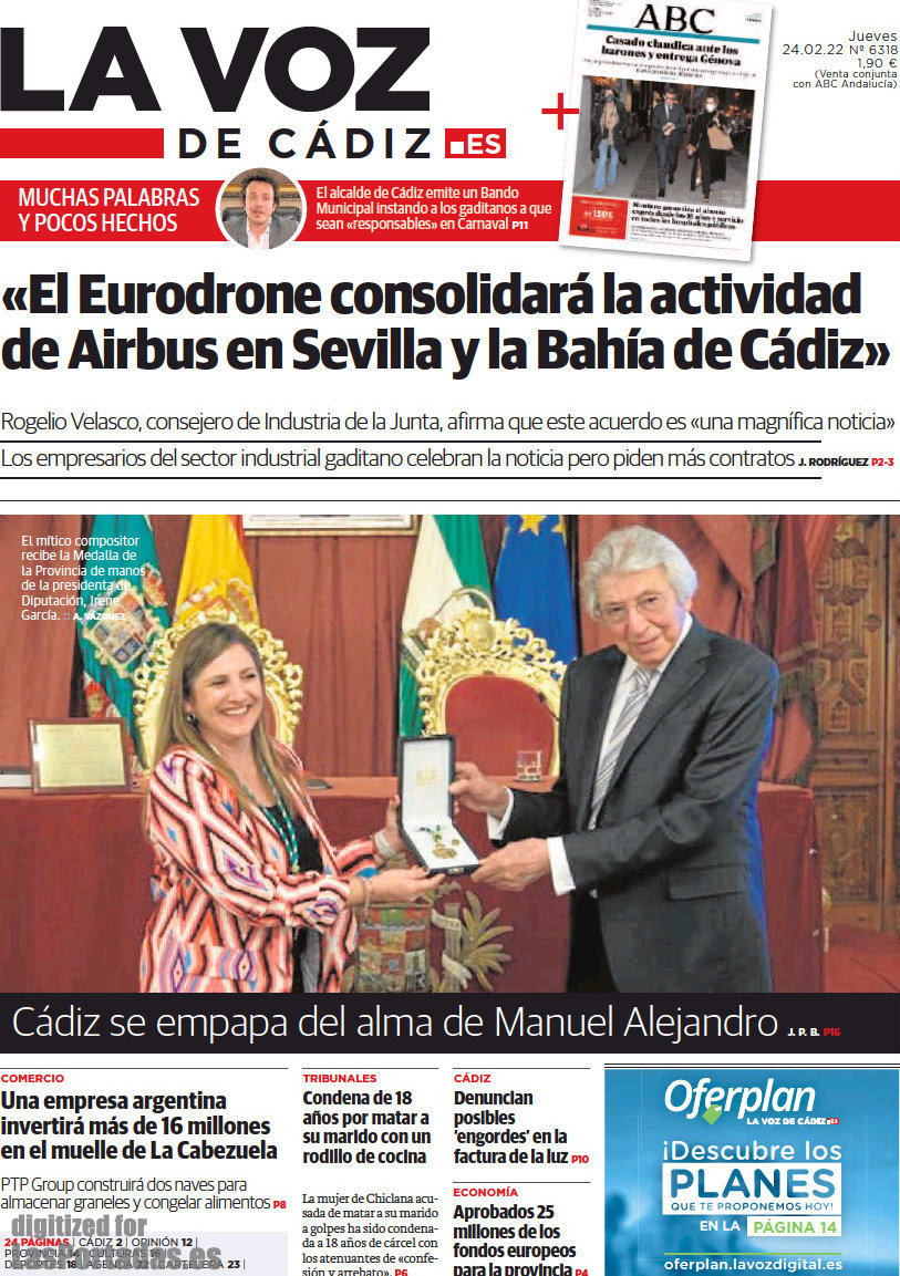 La Voz de Cádiz