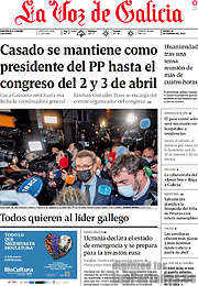 /La Voz de Galicia