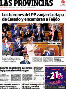 Periodico Las Provincias