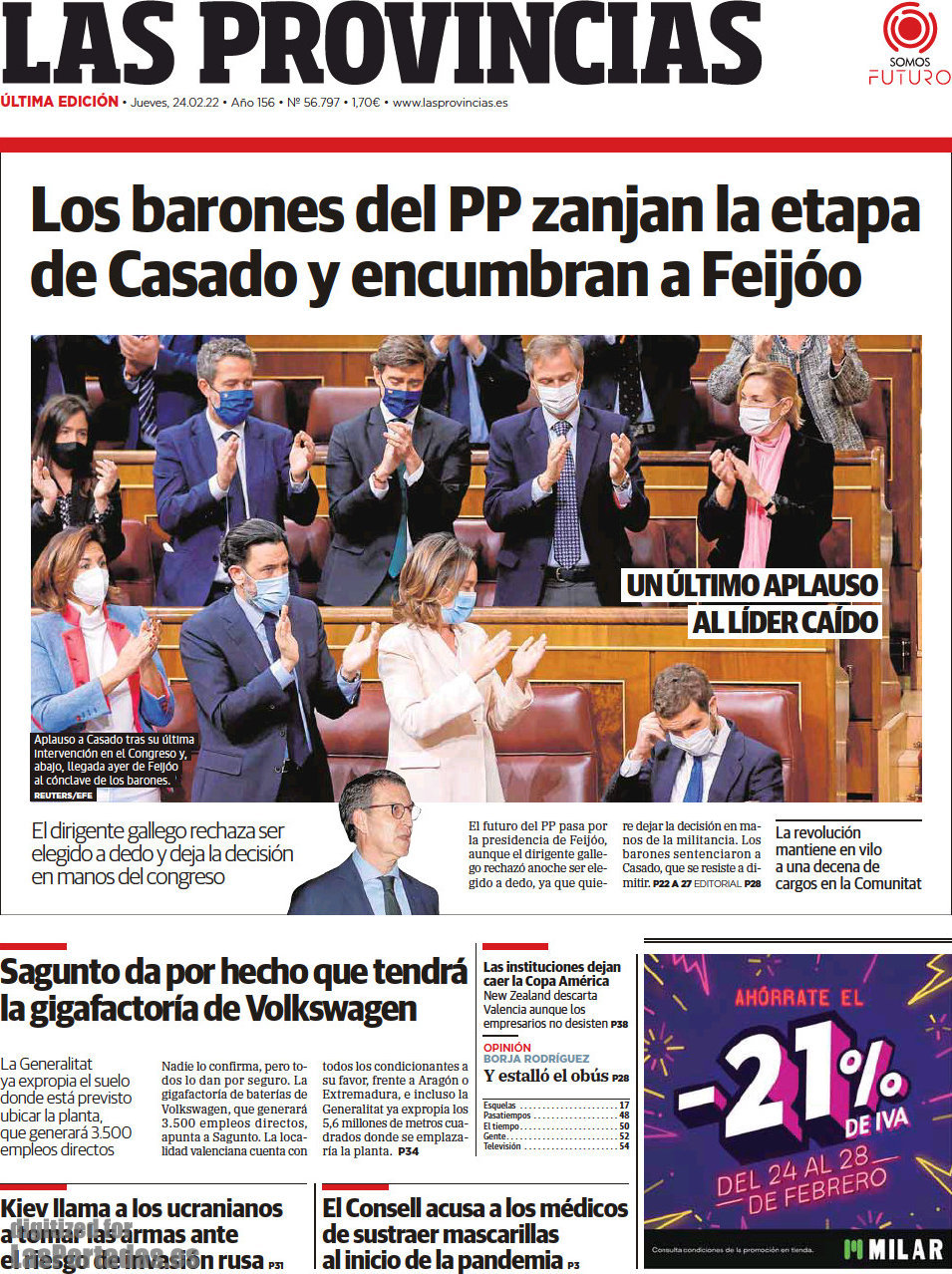 Las Provincias