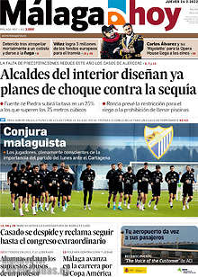 Periodico Malaga Hoy