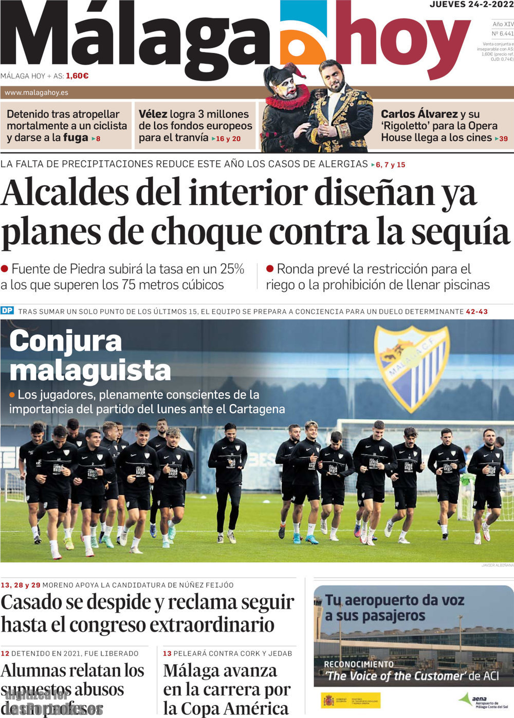 Malaga Hoy
