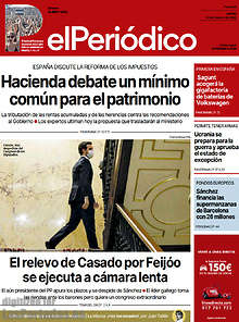 Periodico El Periódico de Catalunya(Castellano)