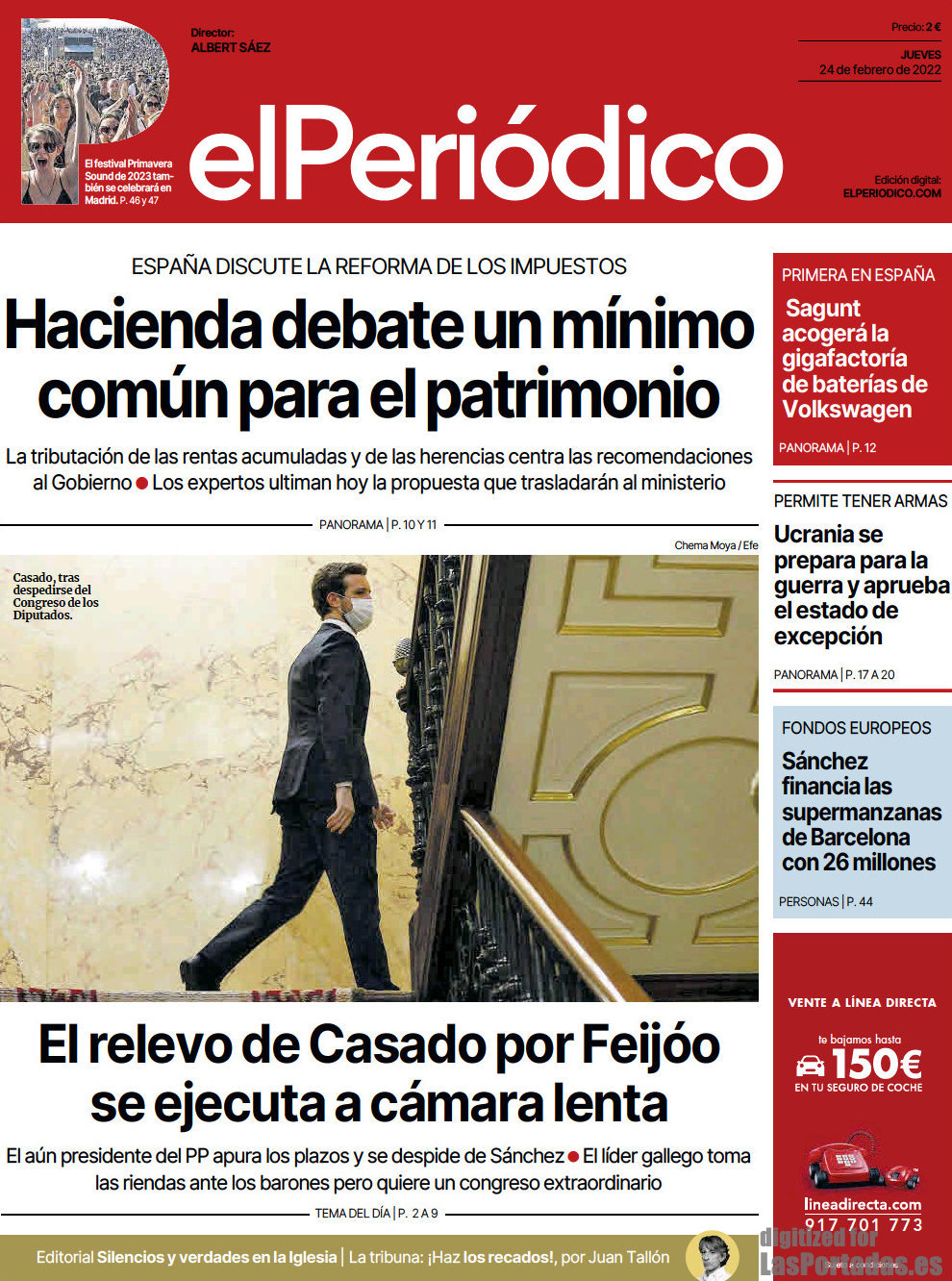 El Periódico de Catalunya(Castellano)