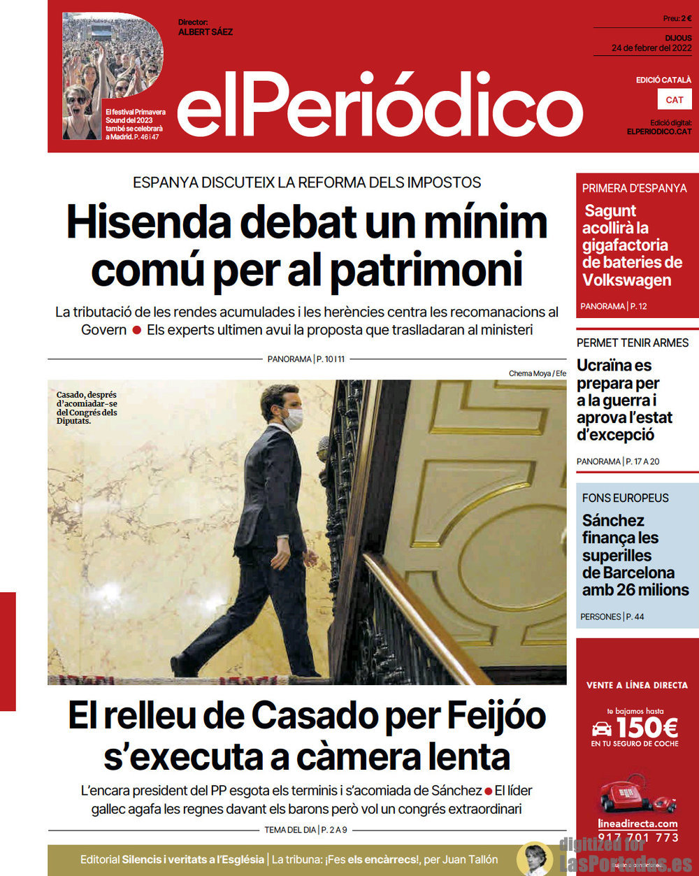 El Periódico de Catalunya(Català)
