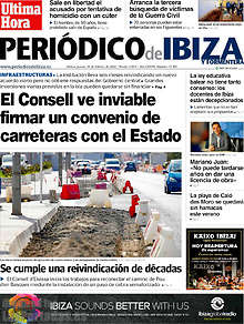 Periodico Periódico de Ibiza