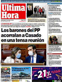 Periodico Última Hora