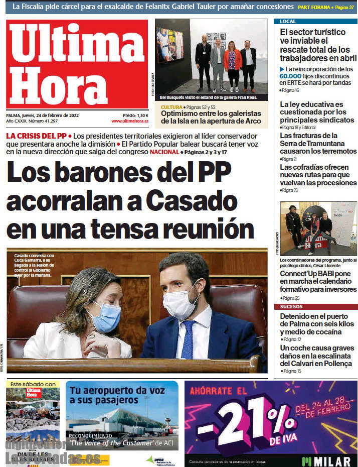 Última Hora
