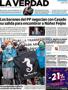 Periodico La Verdad Cartagena