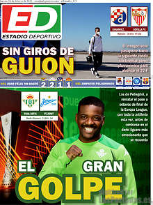 Periodico Estadio Deportivo