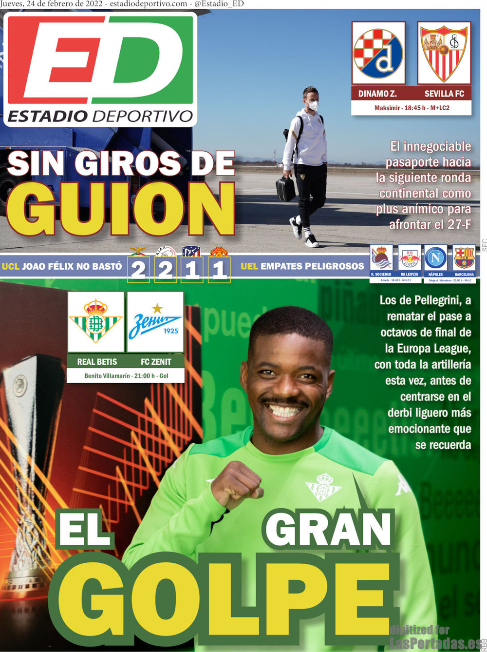 Estadio Deportivo