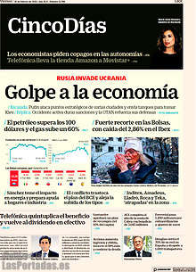 Periodico Cinco Días