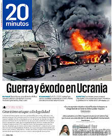 Periodico 20 Minutos