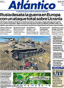 Periodico Atlántico Diario