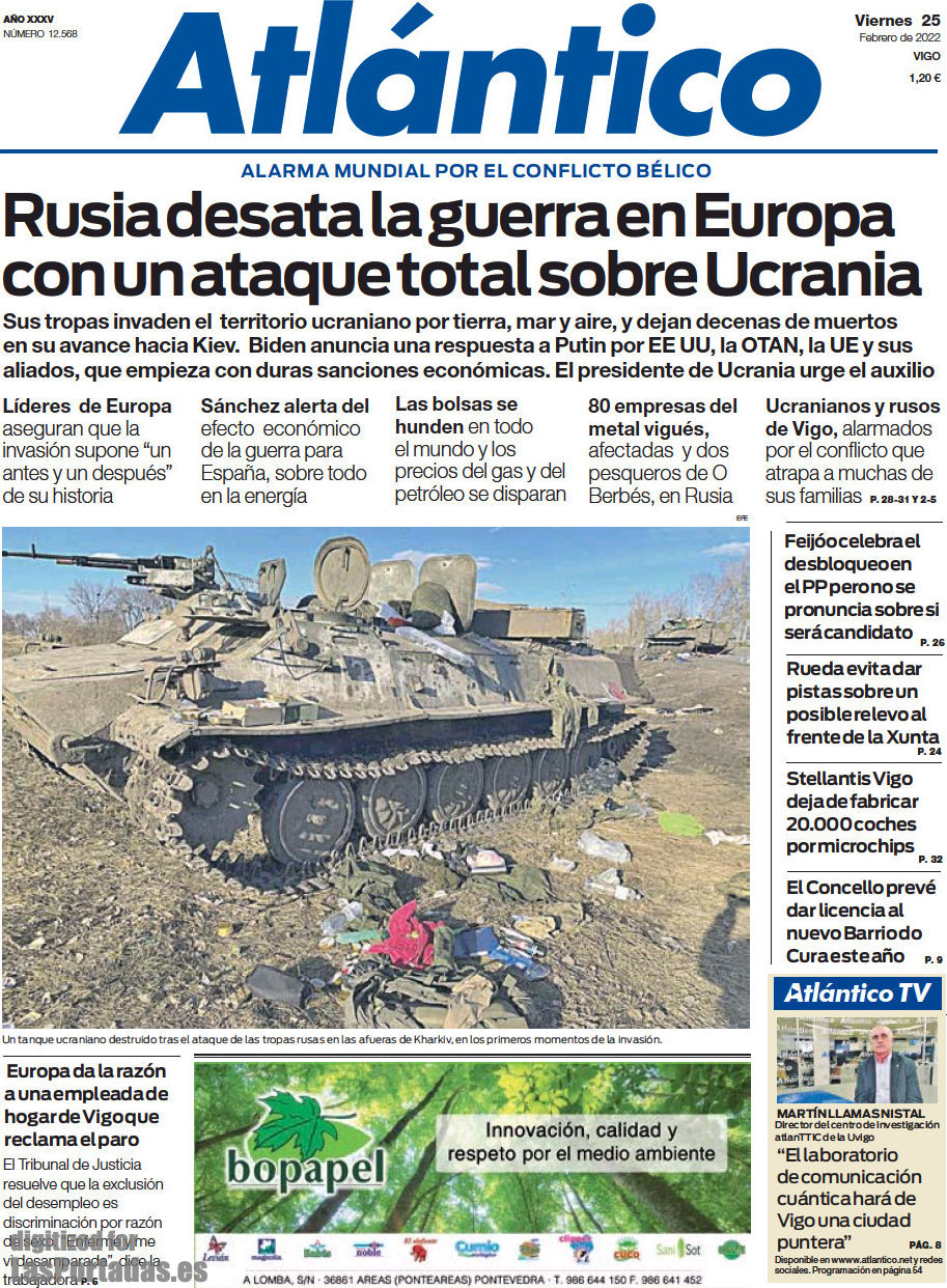 Atlántico Diario