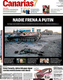 Periodico Canarias7