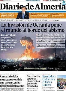 Periodico Diario de Almería
