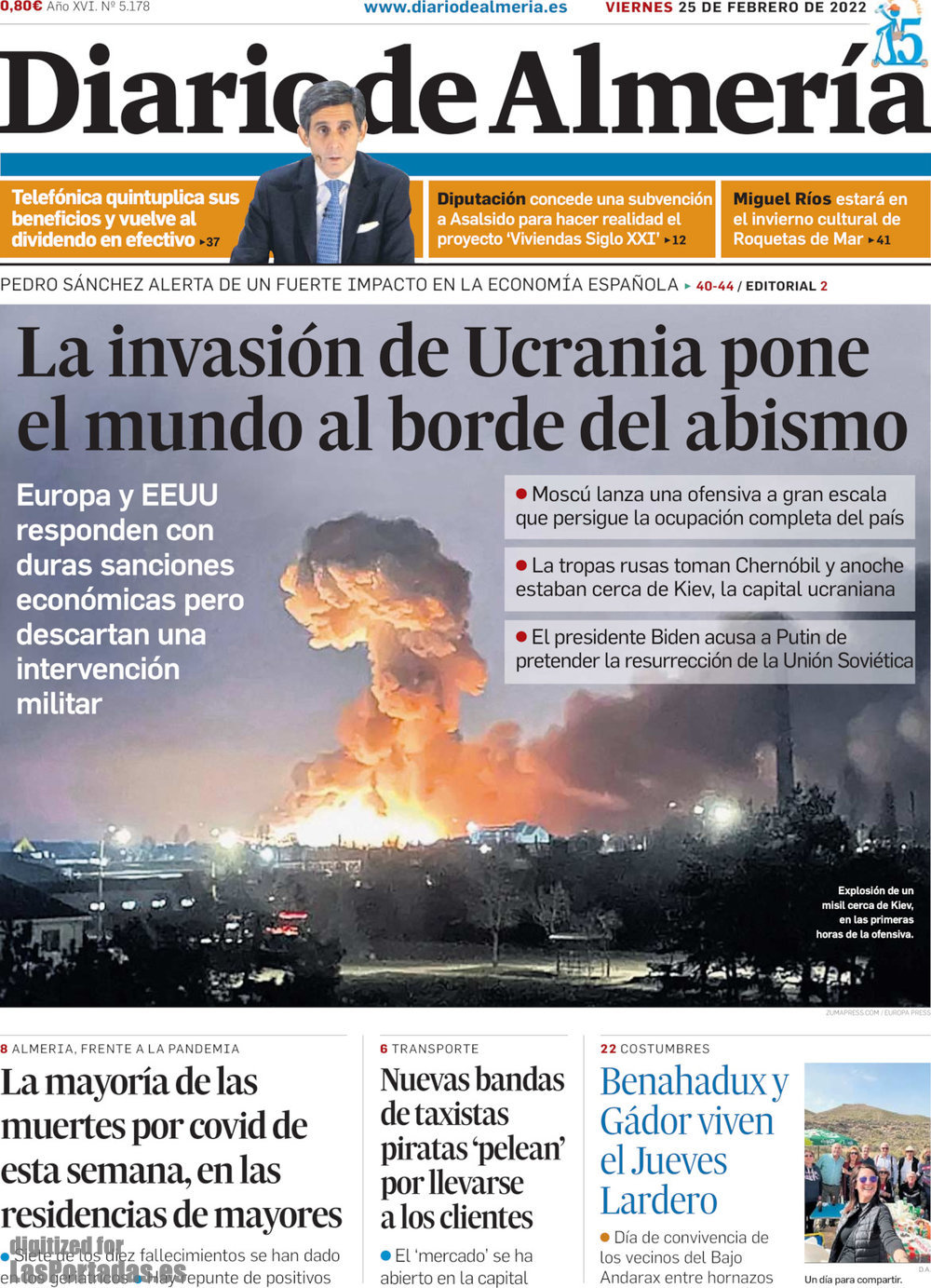 Diario de Almería