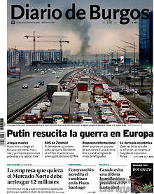 Periodico Diario de Burgos