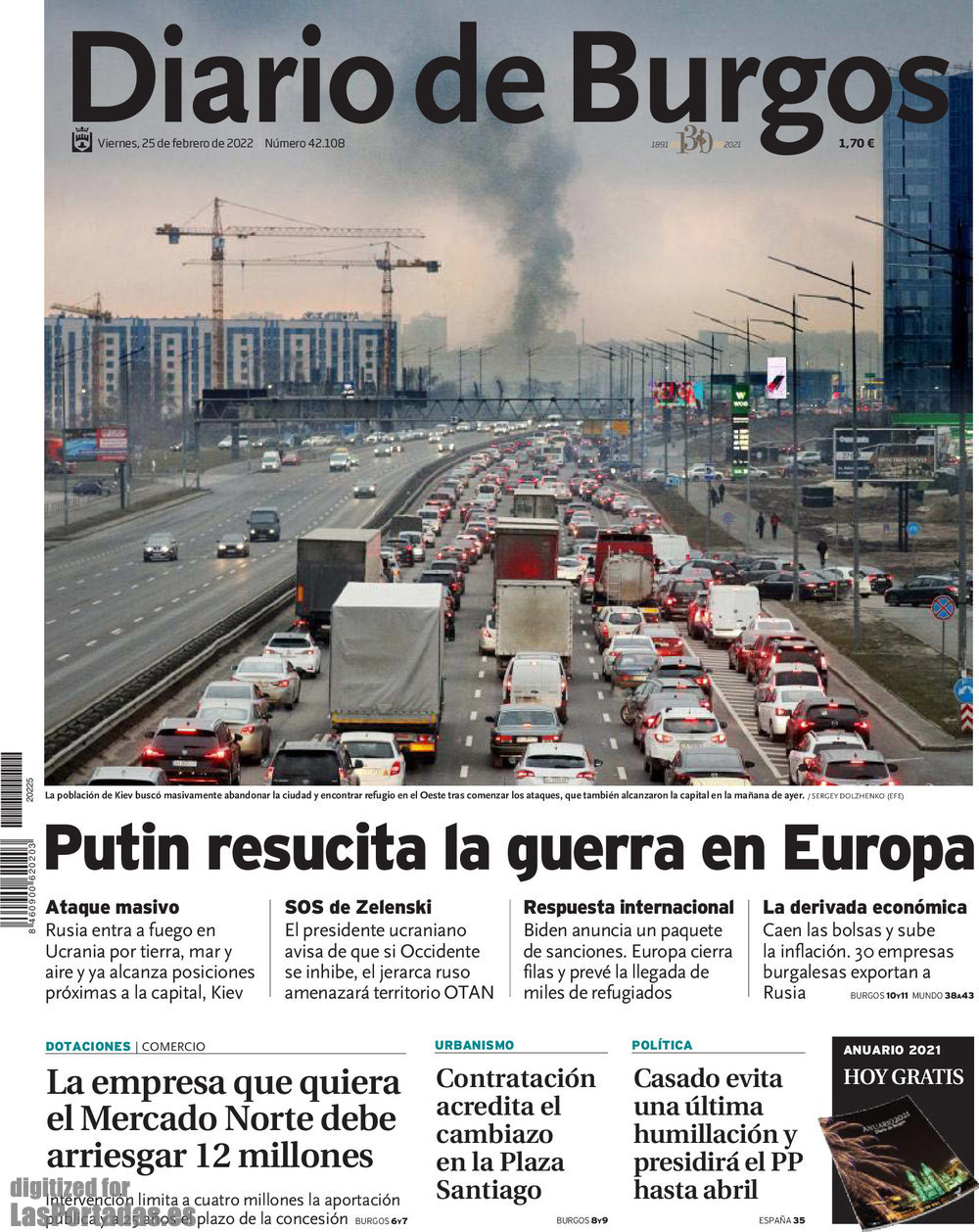 Diario de Burgos