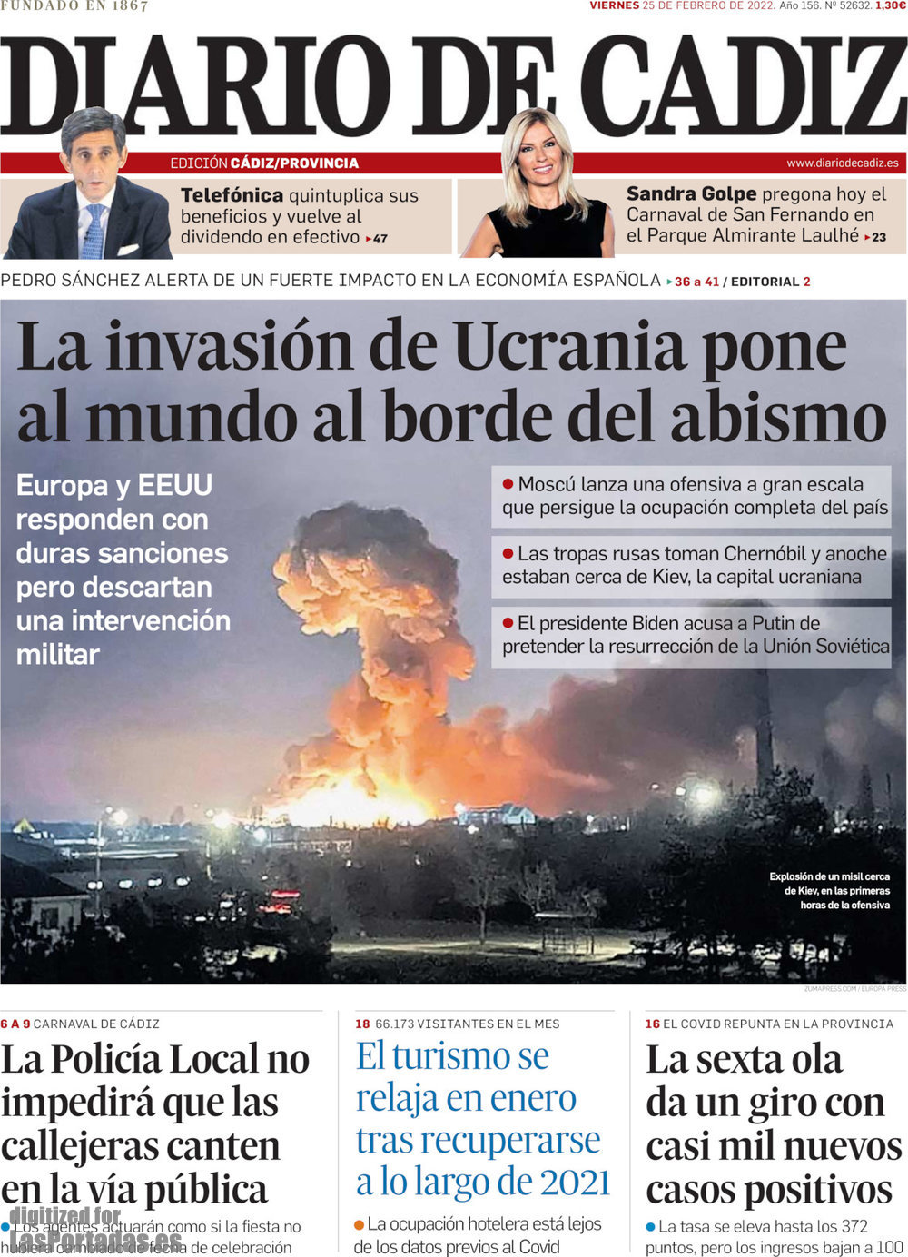 Diario de Cádiz