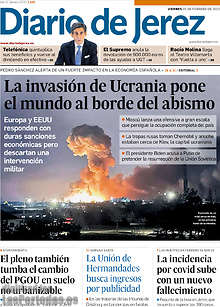 Periodico Diario de Jerez