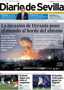 Periodico Diario de Sevilla