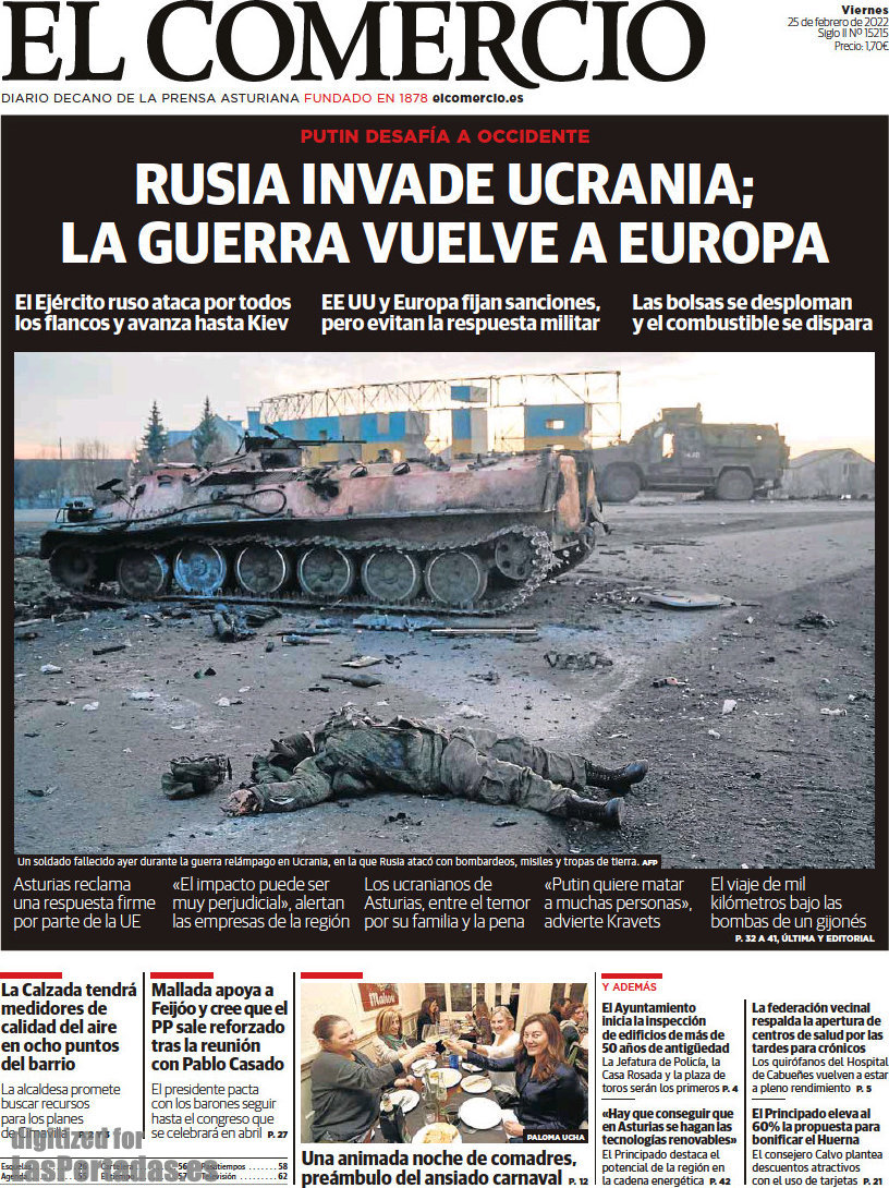 El Comercio