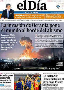 Periodico El Día de Córdoba