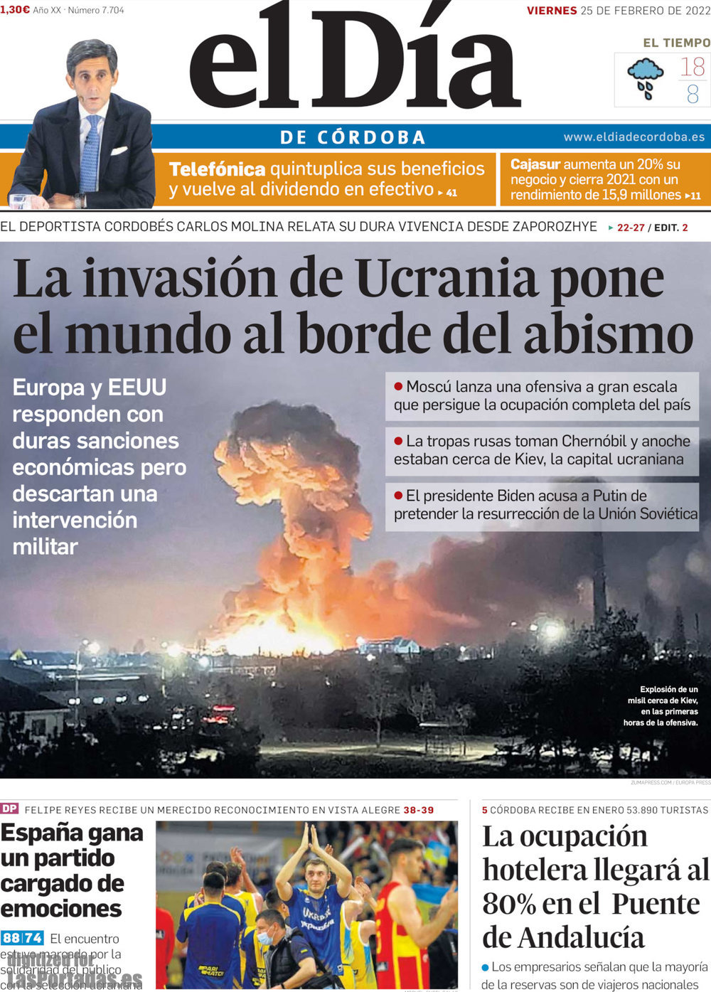El Día de Córdoba