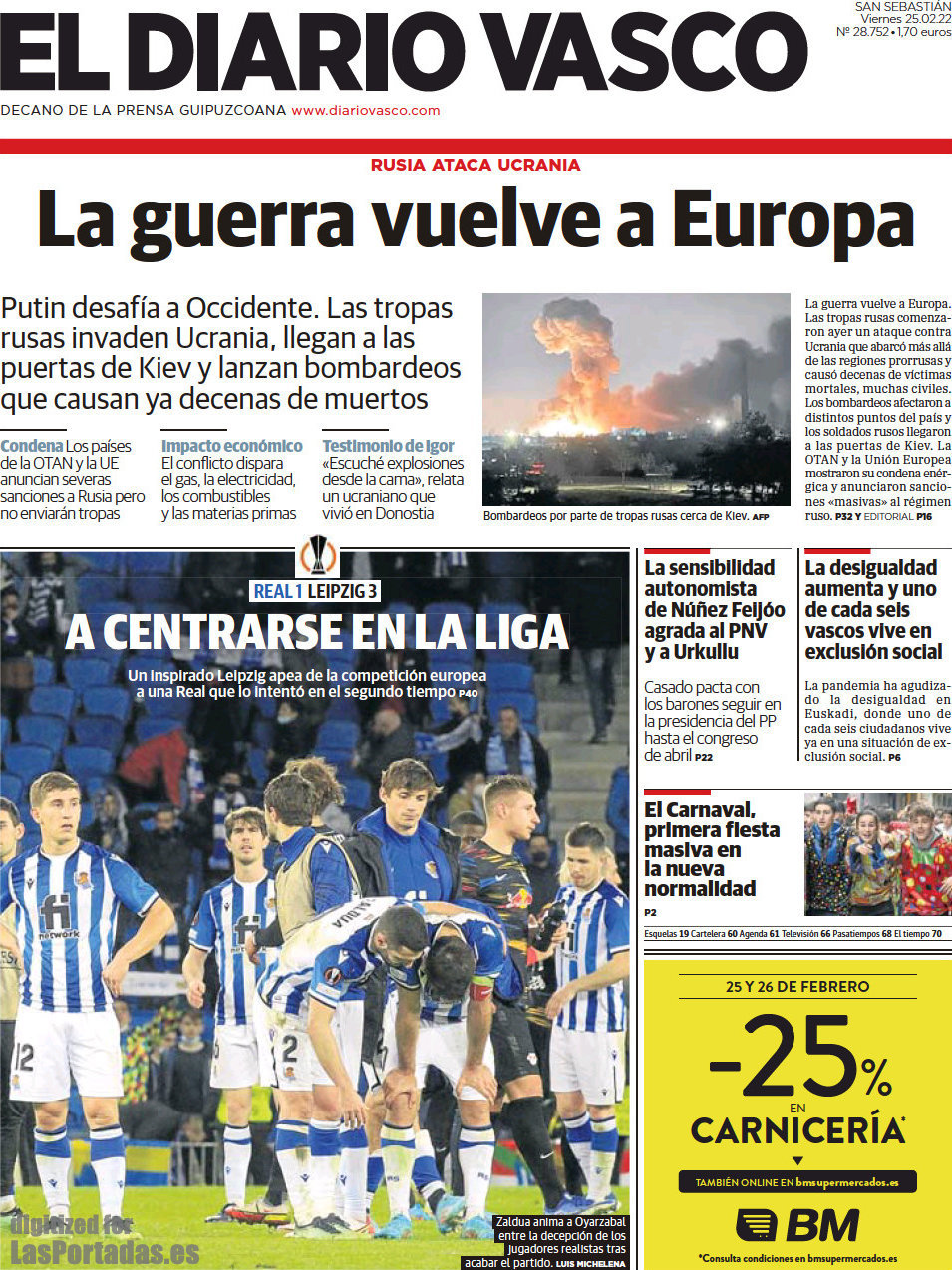 El Diario Vasco