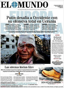 Periodico El Mundo