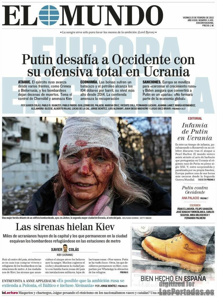 El Mundo