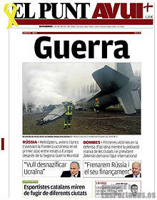 Periodico El Punt