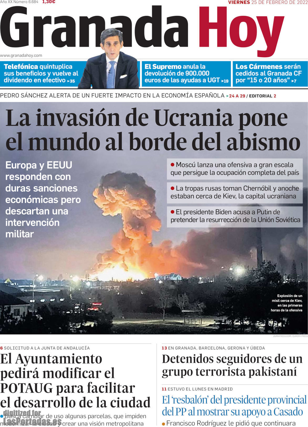 Granada Hoy