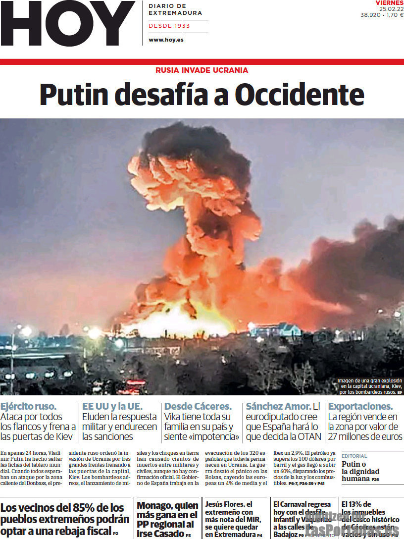 Hoy